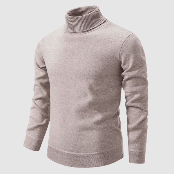 Franck | elegante maglione collo alto
