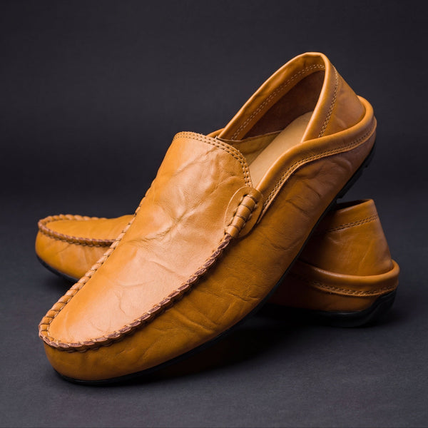 Vittor | Mocassini in pelle elegante