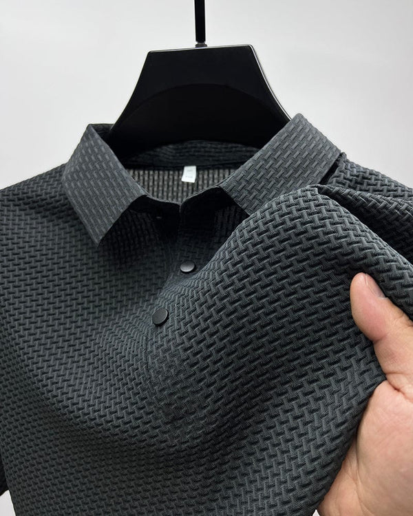 Davanté | T-shirt elegante testurizzata