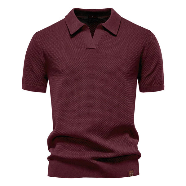 Marc | Polo traspirante maniche corte