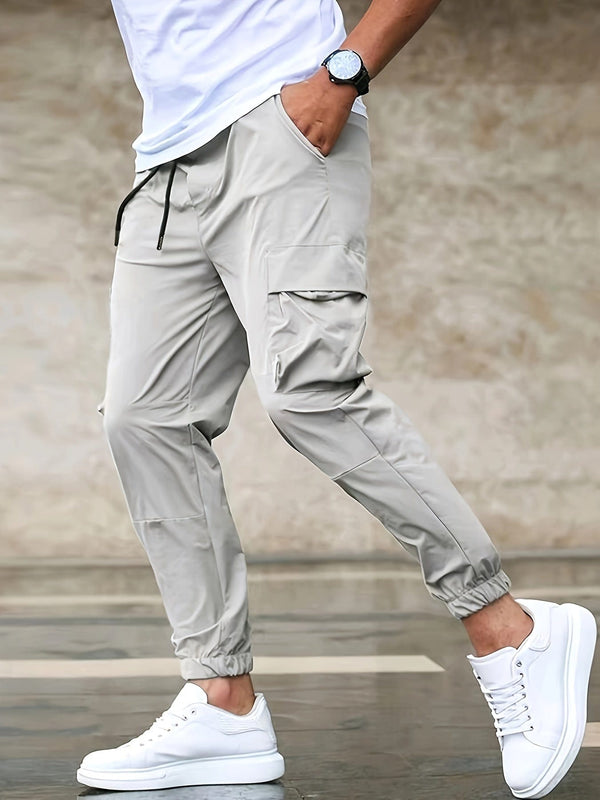 Nicol | Pantaloni cargo versatili