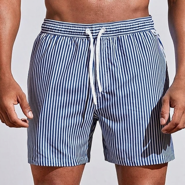 Varel | Pantaloncini estivi a righe