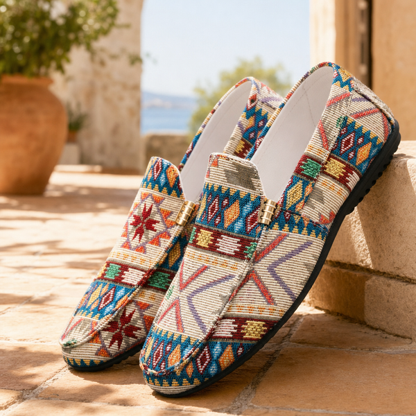 Salvator | Mocassino Comodo Elegante