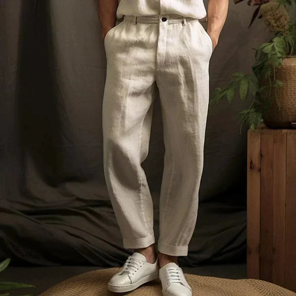 Paul&Mar | pantaloni eleganti estivi